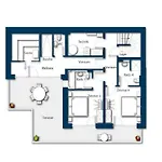 With Access, Neukirchen Σαλέ *