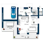 Σαλέ With Access, Neukirchen