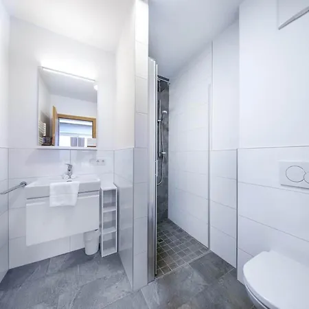 Alpstuga With Lift Access, Neukirchen