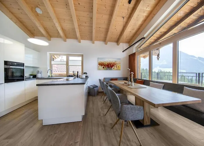 With Lift Access, Neukirchen シャレー Neukirchen am Großvenediger