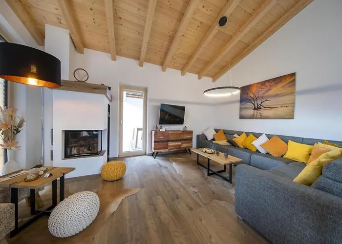 Chalet With Access, Neukirchen Neukirchen am Grossvenediger