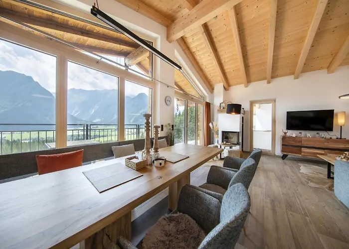 With Lift Access, Neukirchen シャレー Neukirchen am Großvenediger