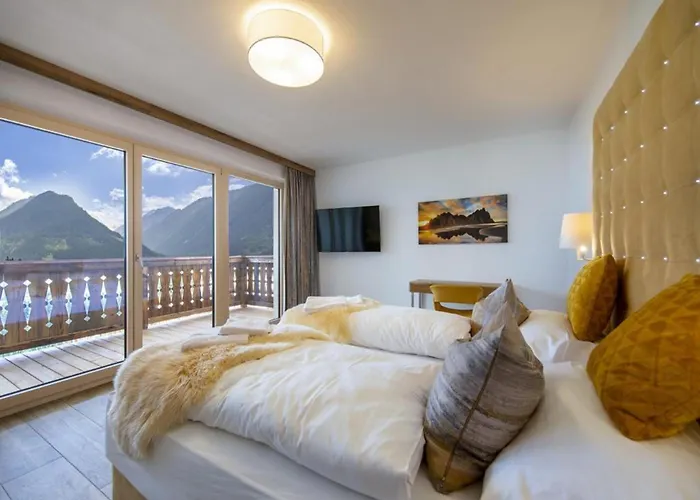 Chalet With Access, Neukirchen Neukirchen am Grossvenediger