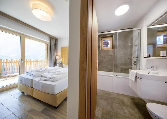 Chalet With Access, Neukirchen Neukirchen am Grossvenediger