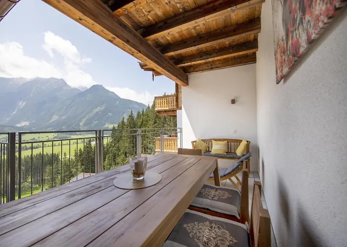 With Lift Access, Neukirchen *