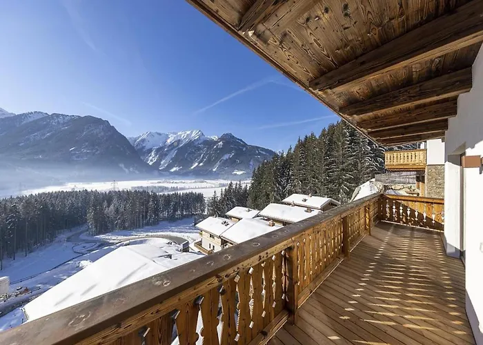 Chalet With Lift Access, Neukirchen *