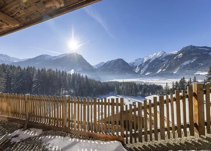 Chalet With Access, Neukirchen Neukirchen am Grossvenediger