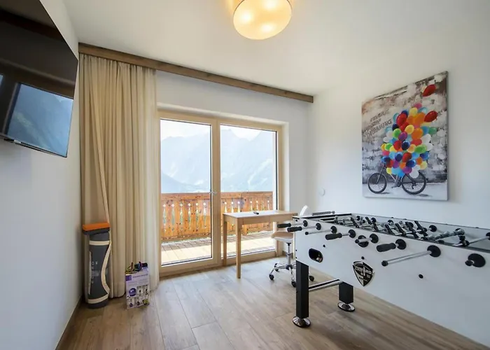 With Lift Access, Neukirchen Neukirchen am Großvenediger