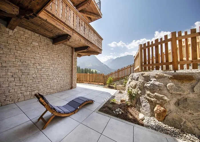 Chalet With Lift Access, Neukirchen