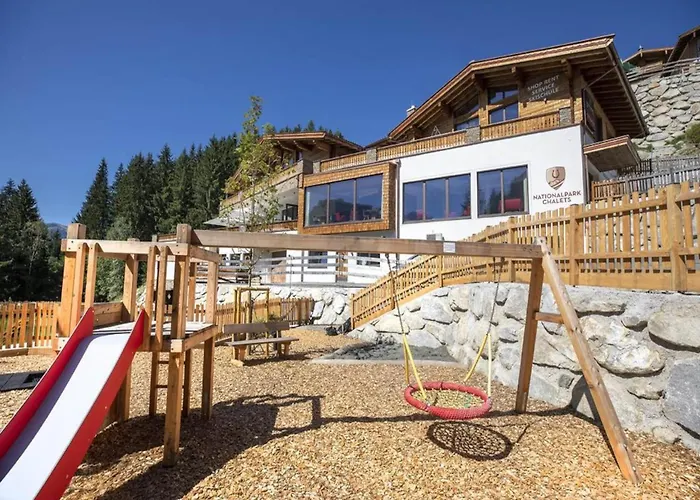 Chalet With Access, Neukirchen