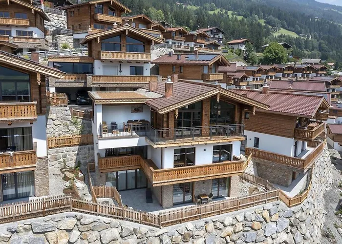 Chalet With Access, Neukirchen Neukirchen am Grossvenediger