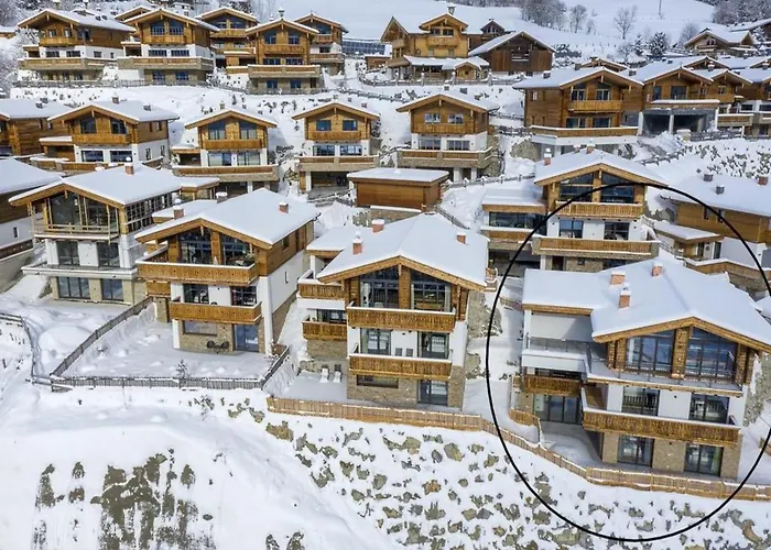 Chalet With Lift Access, Neukirchen Neukirchen am Großvenediger