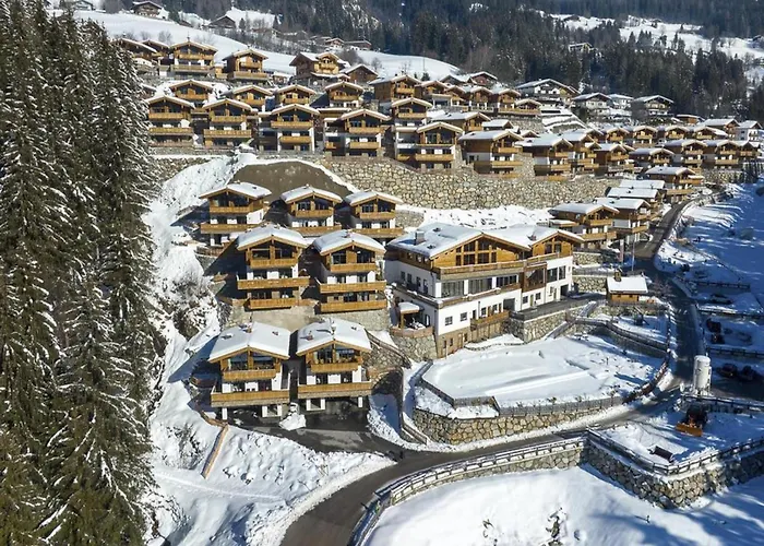 Chalet With Lift Access, Neukirchen Neukirchen am Großvenediger